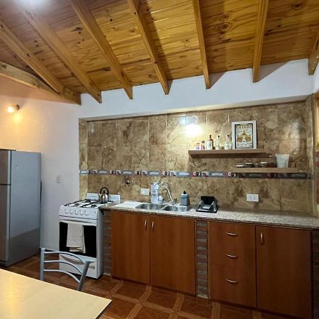 Araucarias Apart Appartement Esquel Buitenkant foto