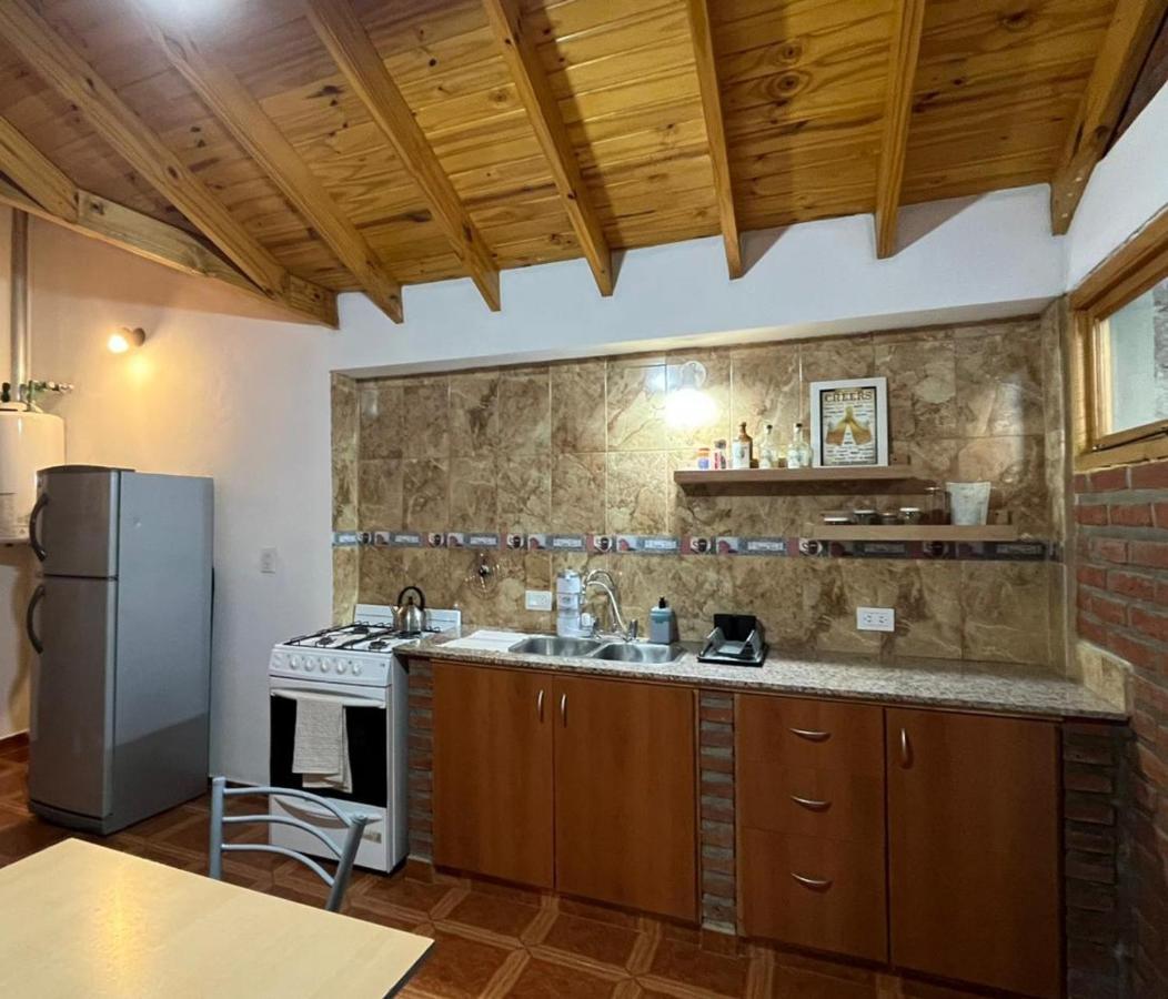 Araucarias Apart Appartement Esquel Buitenkant foto